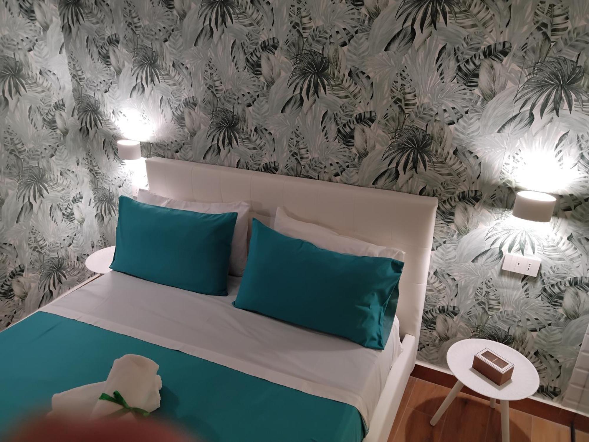 Couette-café Bnbsimy5 Naples