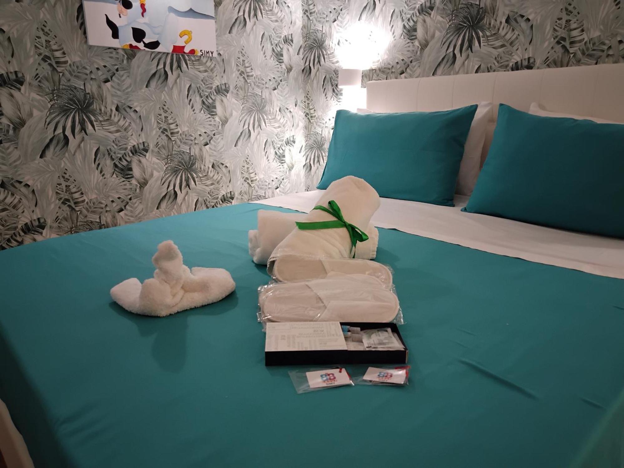Couette-café Bnbsimy5 *